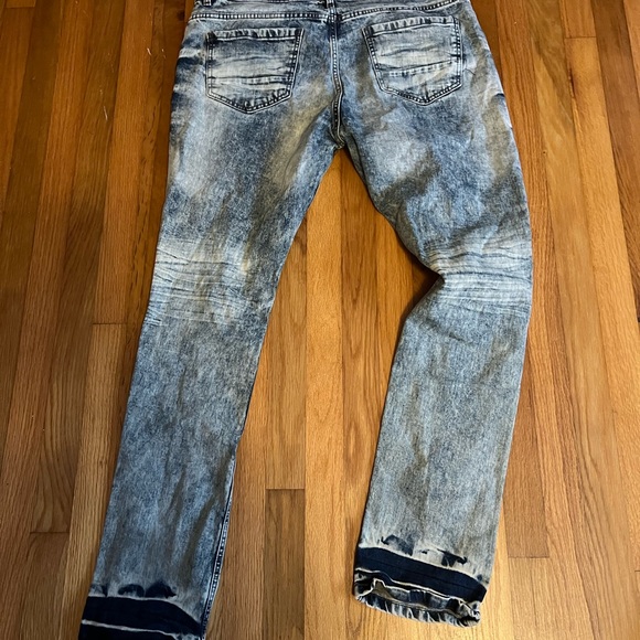 Evolution jeans - Picture 3 of 5